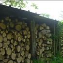Chauffage central au bois bûches - Biomasse