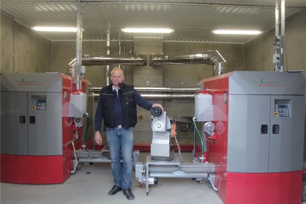 Entreprises d'élevage de porcs et de poules