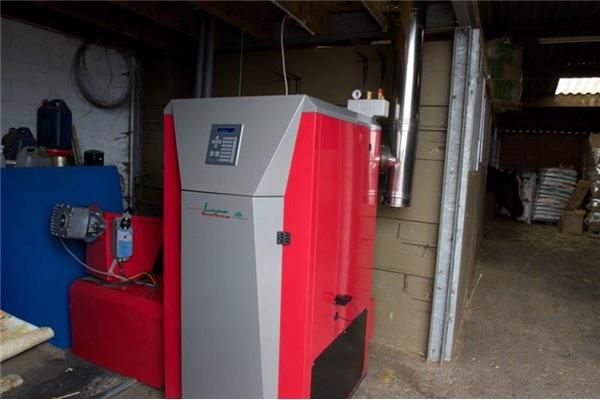 Chauffage pour entreprises horticoles