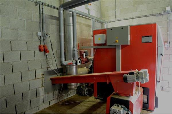 Chauffage pour entreprises horticoles