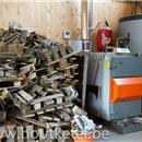 Chauffage central au bois bûches - Biomasse