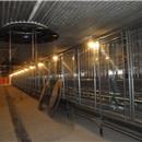 Entreprises d'élevage de porcs et de poules