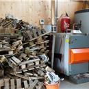 Chauffage pour entreprises horticoles