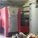 Chauffage pour entreprises horticoles