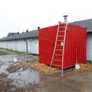 Chauffage pour entreprises horticoles